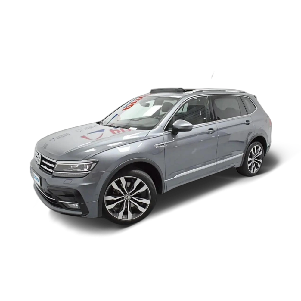 Volkswagen Tiguan Allspace 2.0TDI Sport 4M DSG 147kW Gris 1