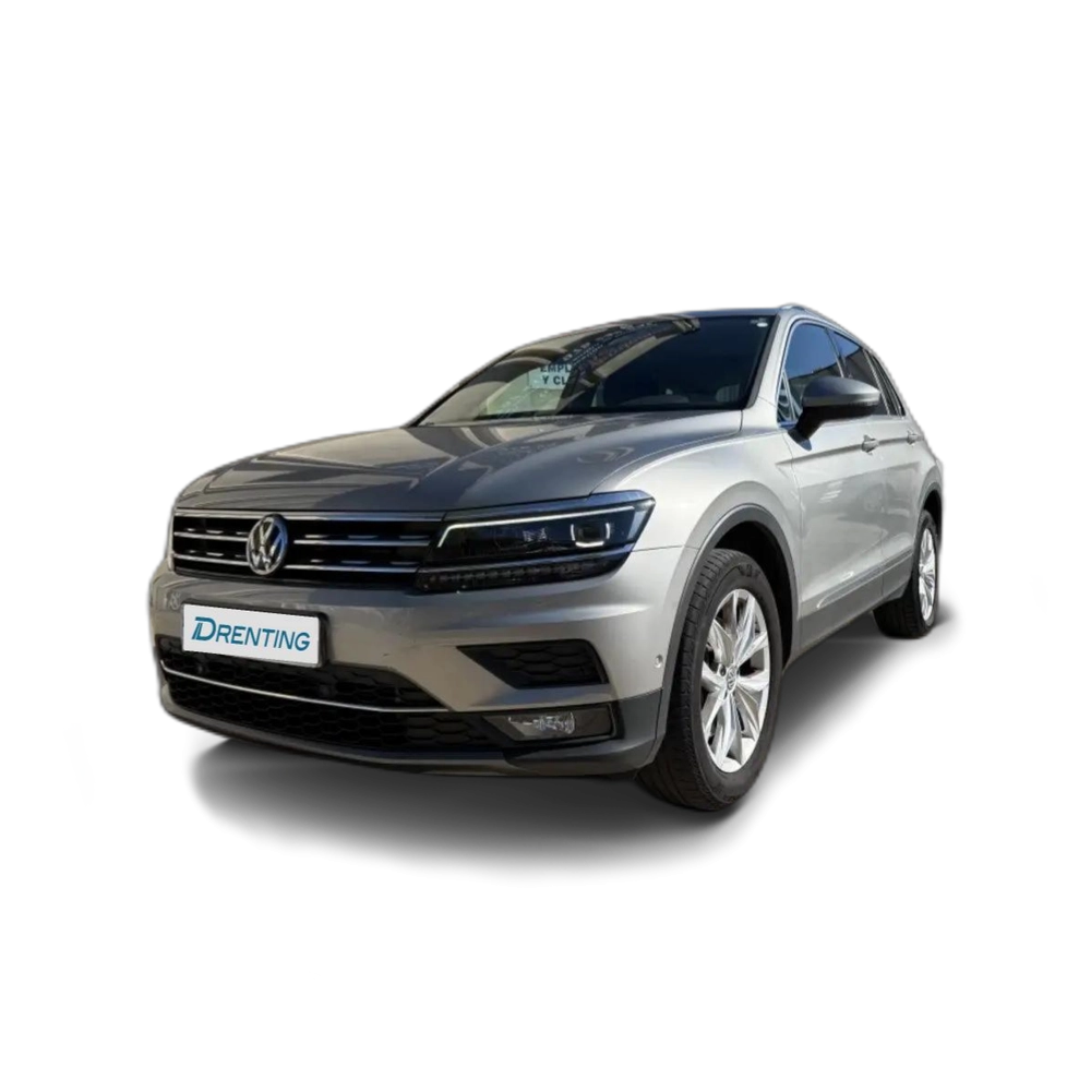 Volkswagen Tiguan 2.0TDI Sport 4Motion DSG 140kW Gris
