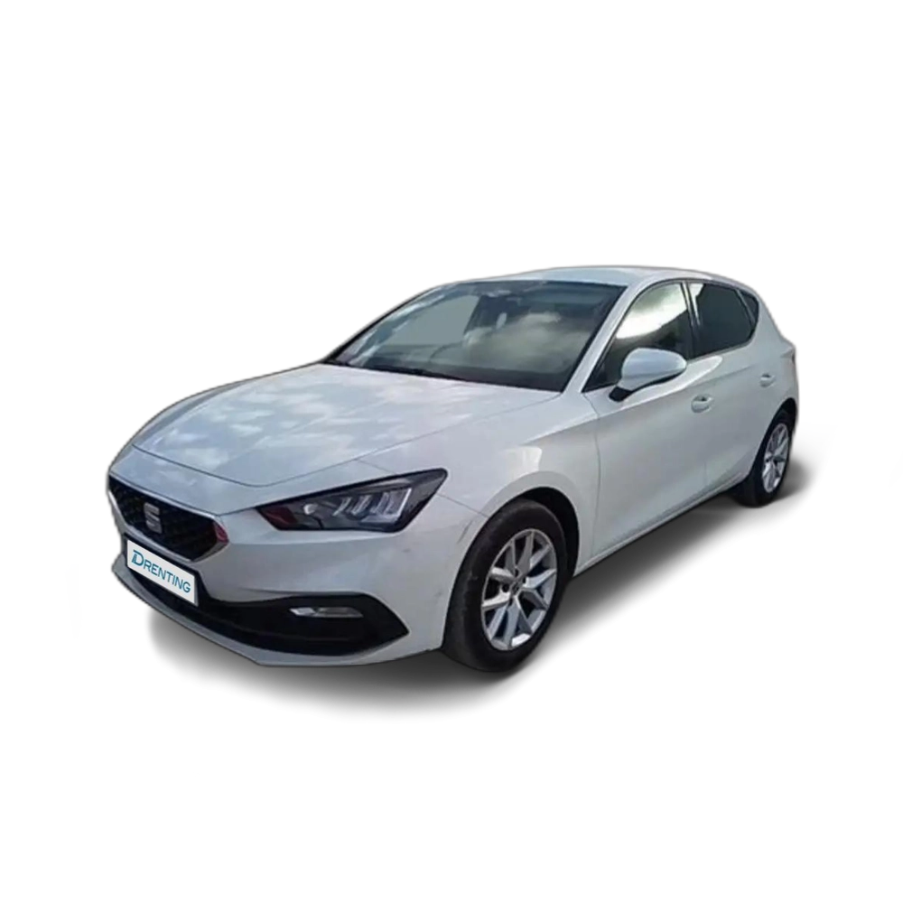 SEAT Leon 2.0TDI S&S Style 115 Blanco 6