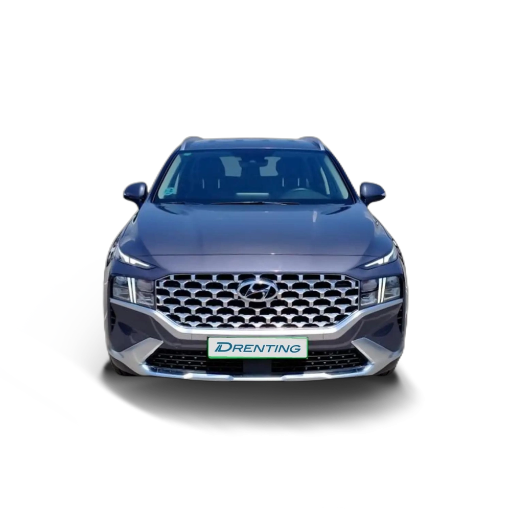 Hyundai SANTA FE 2.2 CRDi Maxx DCT 4×2 Gris