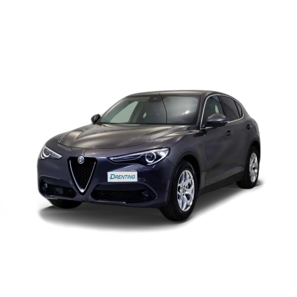 Alfa Romeo Stelvio 2.2 D TURBO 190CV EXECUTIVE AUTO RWD 5P Burdeos