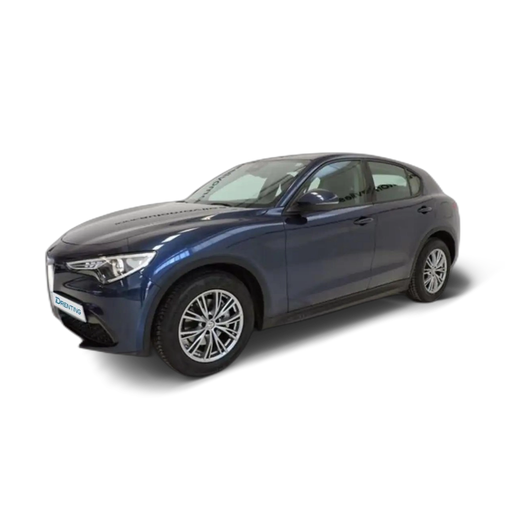 Alfa Romeo Stelvio 2.2 Diesel 118 kW Azul