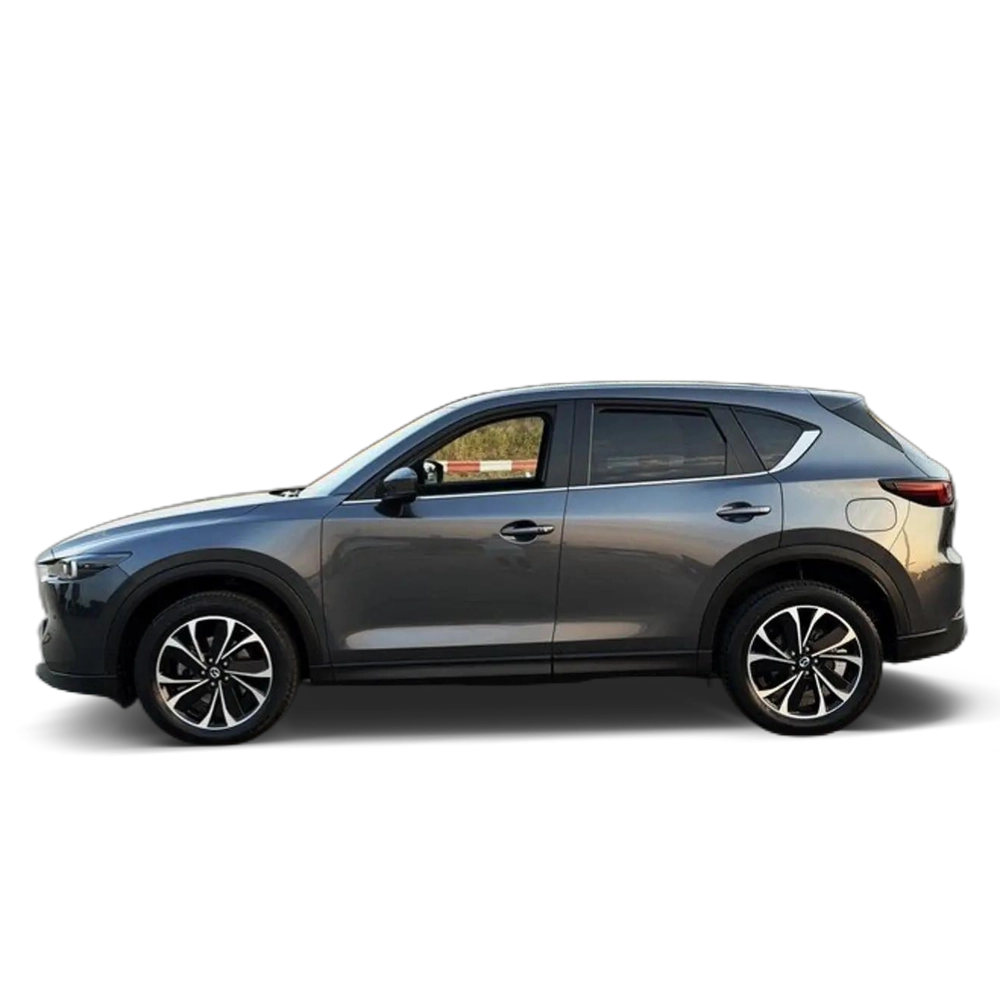 Renting Mazda CX-5 2.2 Skyactiv-D Evolution 2WD 110kW Gris