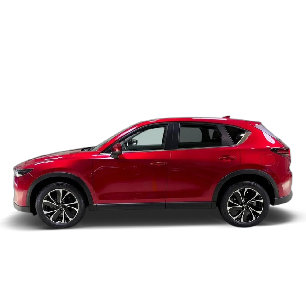 Mazda CX-5 2.2 Skyactiv-D Evolution 2WD 110kW Rojo