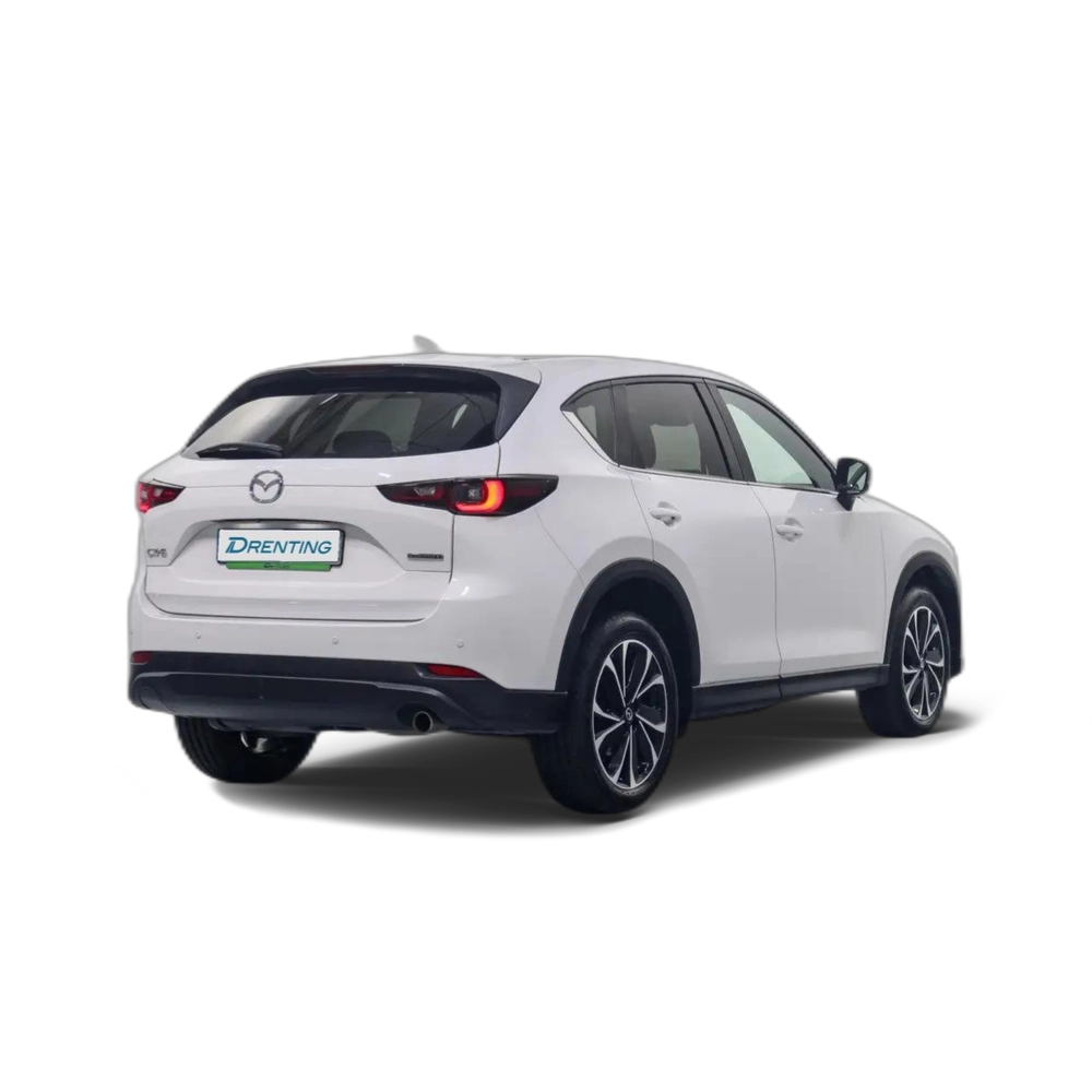 Mazda CX-5 2.2 Skyactiv-D Origin 2WD 110kW Blanco