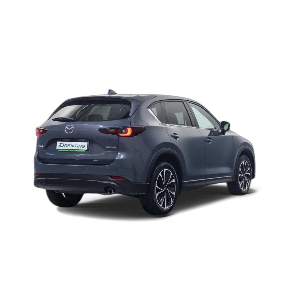 Mazda CX-5 2.2 Skyactiv-D Origin 2WD 110kW Gris 2