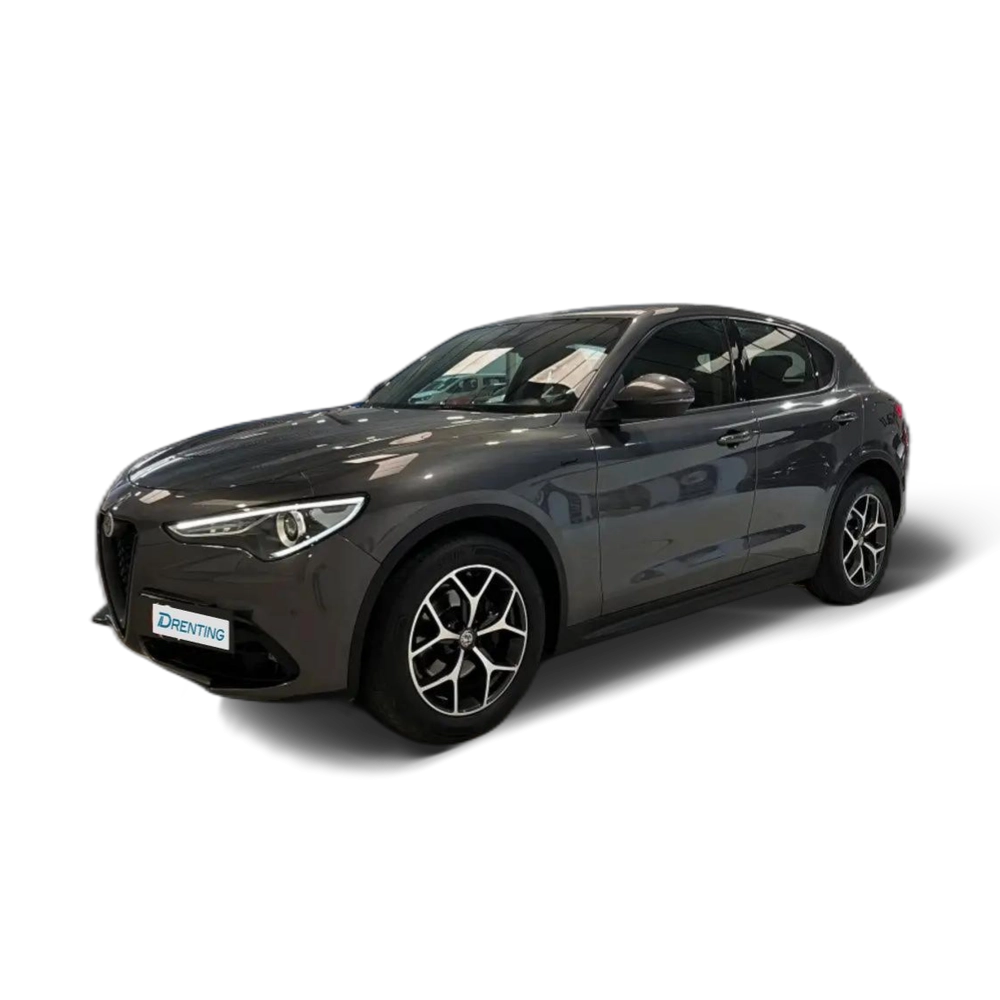 Alfa Romeo Stelvio 2.2 Sprint AWD 190 Aut. Gris