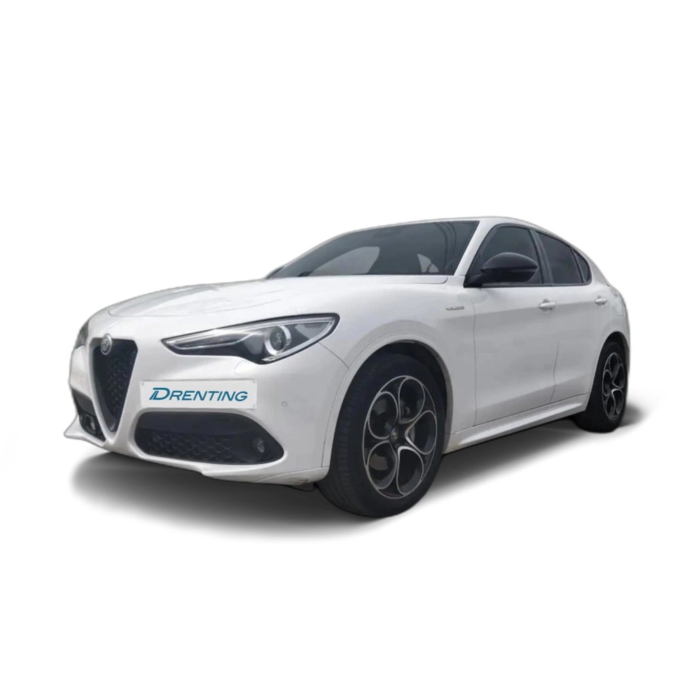 Alfa Romeo Stelvio 2.2 Veloce Q4 210 Aut. Blanco