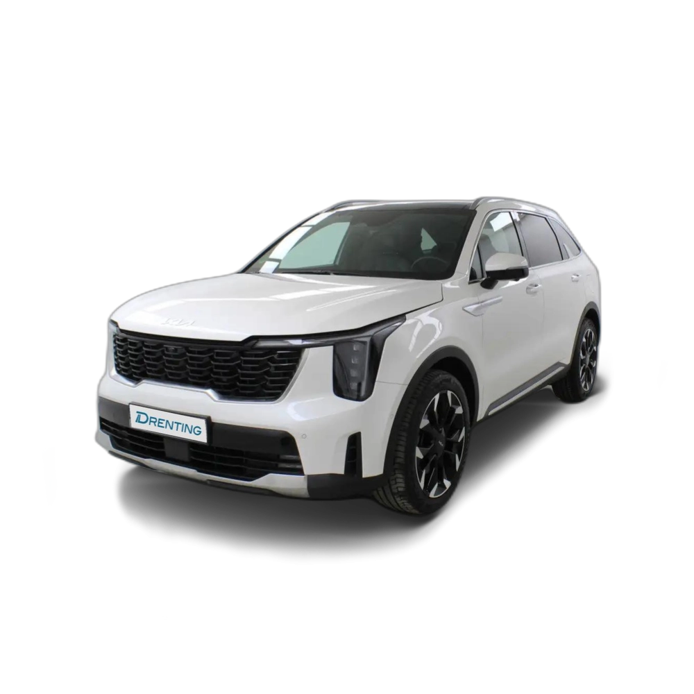 Renting Kia Sorento 2.2CRDi Emotion 4x2 DCT Blanco