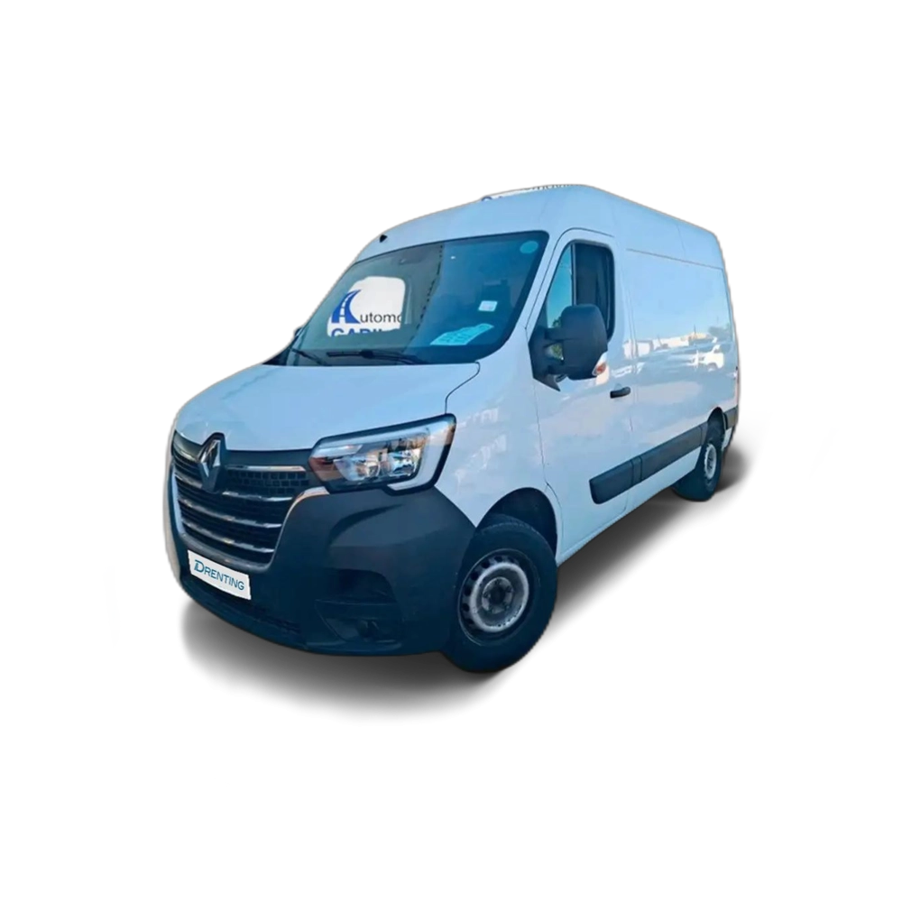 Renault Master 2.3dCi L1H2 Energy Grand Confort Blanco