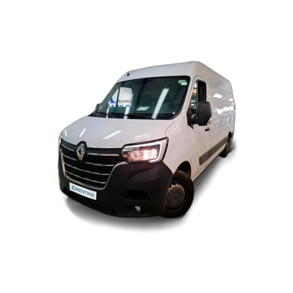 Renault Master 2.3dCi L2H2 Blanco