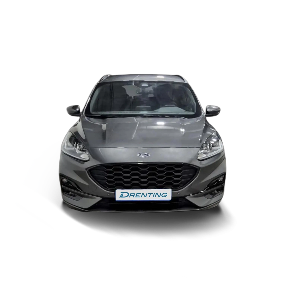 Renting Ford Kuga 2.5 Duratec FHEV ST-Line AWD Aut. Gris