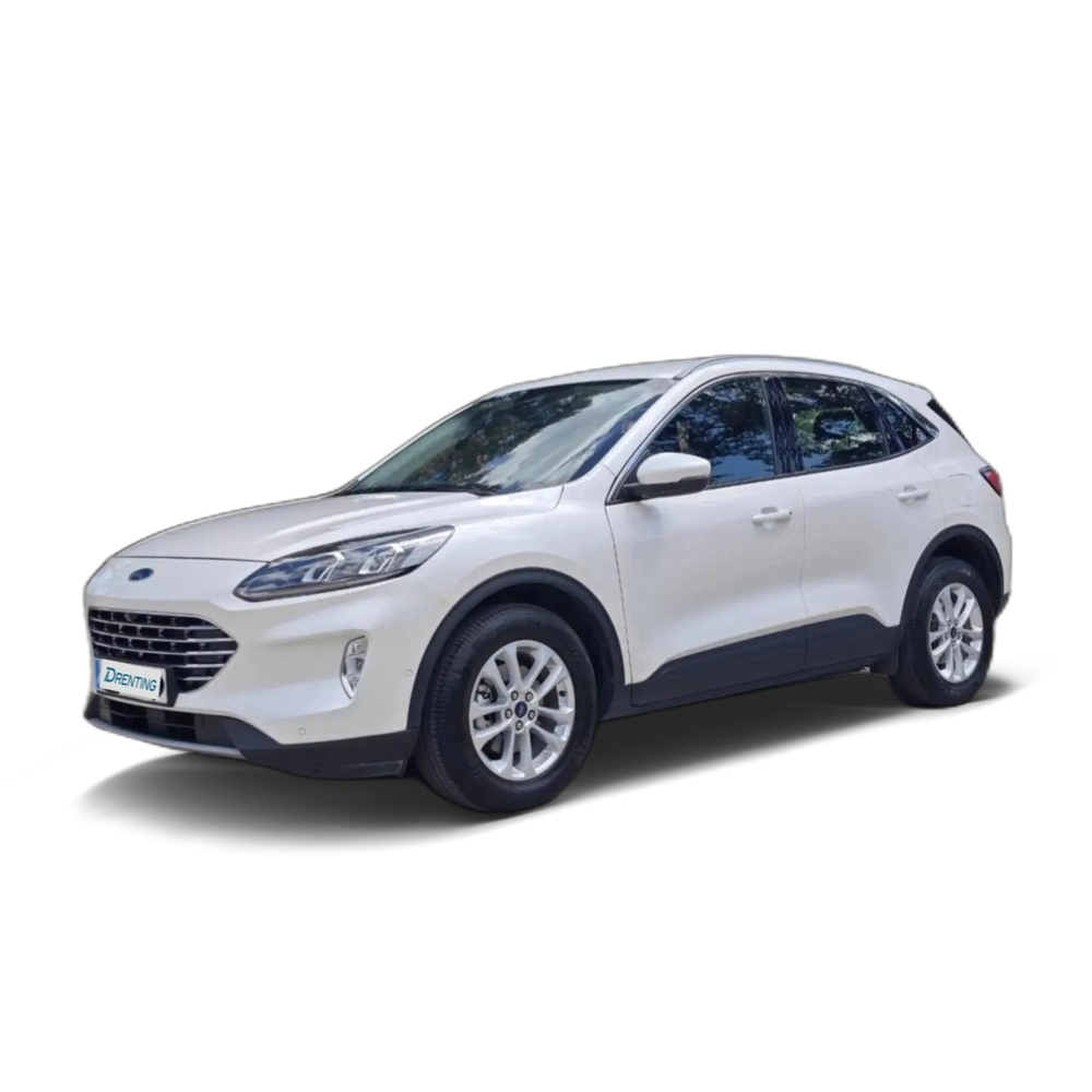 Ford Kuga 2.5 Duratec FHEV Titanium 4×2 Aut. Blanco