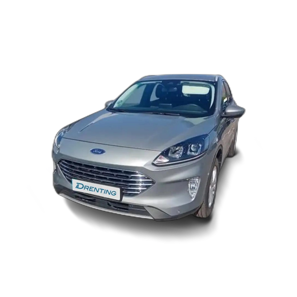 Ford Kuga 2.5 Duratec FHEV Titanium 4×2 Aut. Blanco 1