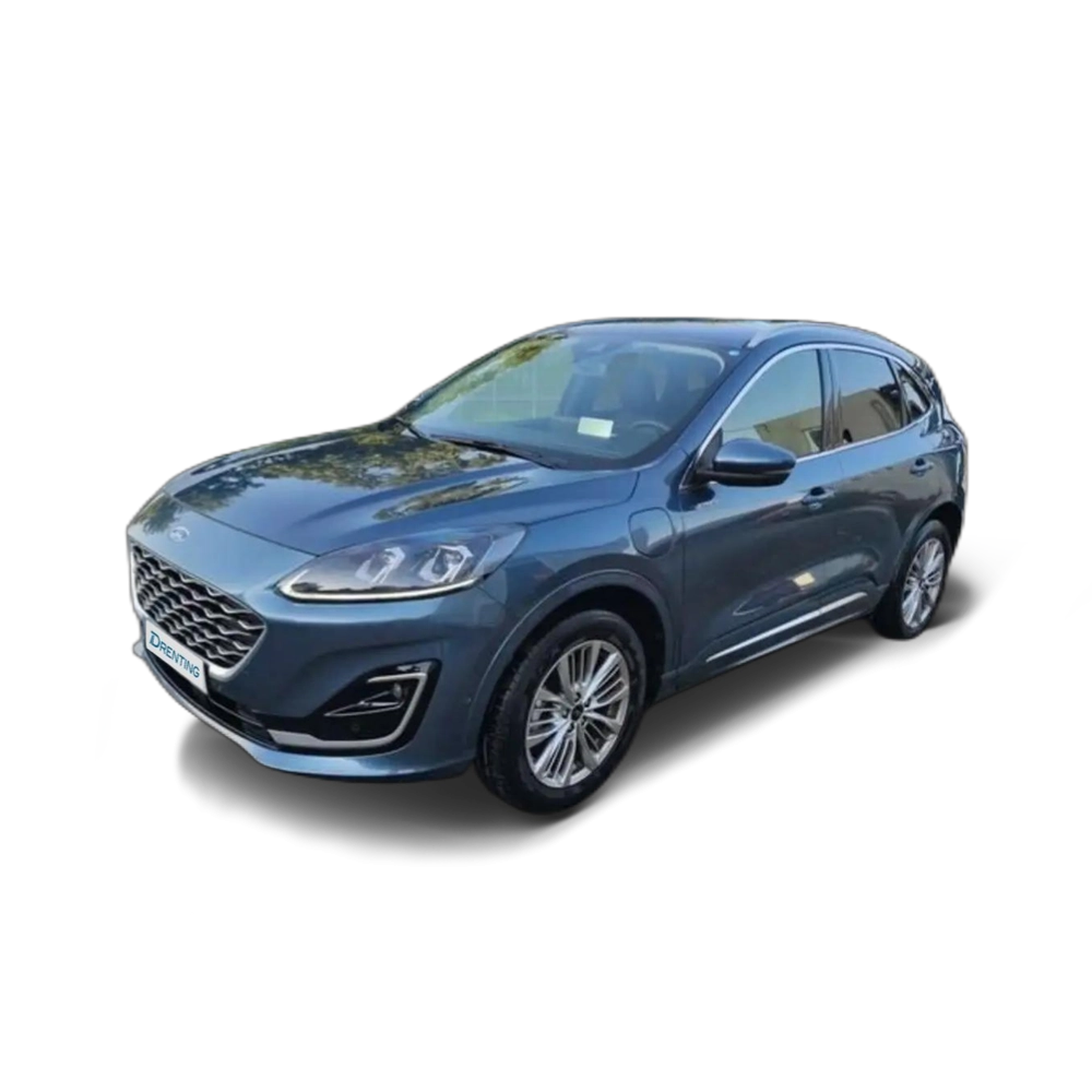 Ford Kuga 2.5 Duratec PHEV Vignale 4×2 Azul 1