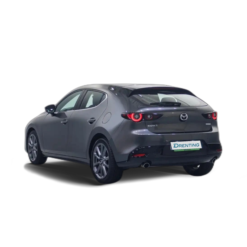 Mazda 3 2.5 e-Skyactiv-G Centre-line 103kW Gris