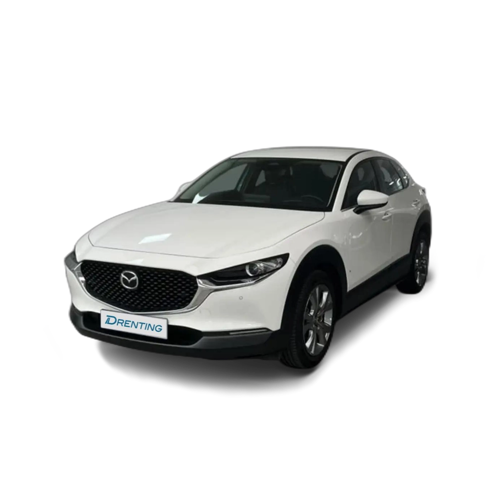 Mazda CX-30 2.5 E-SKYACTIV-X MHEV CENTRE-LINE 140 5P Blanco