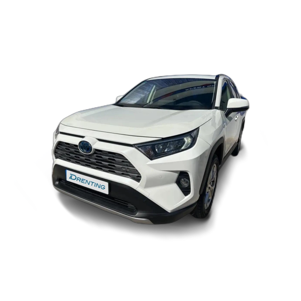 Toyota RAV 4 2.5 hybrid 2WD Advance Blanco 5 1