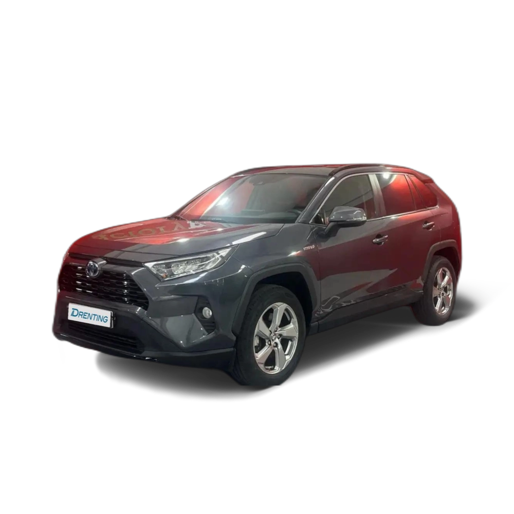 Toyota RAV 4 2.5 hybrid 4WD Advance Gris