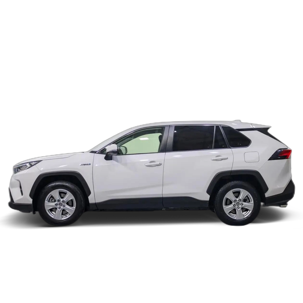 Toyota RAV 4 2.5 hybrid 4WD Business Blanco 3 2