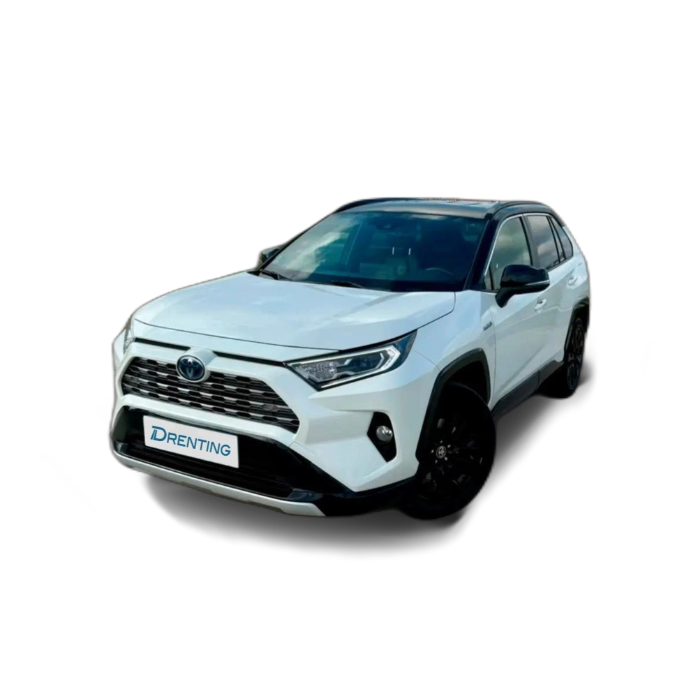 Toyota RAV 4 2.5 hybrid 4WD Style Blanco