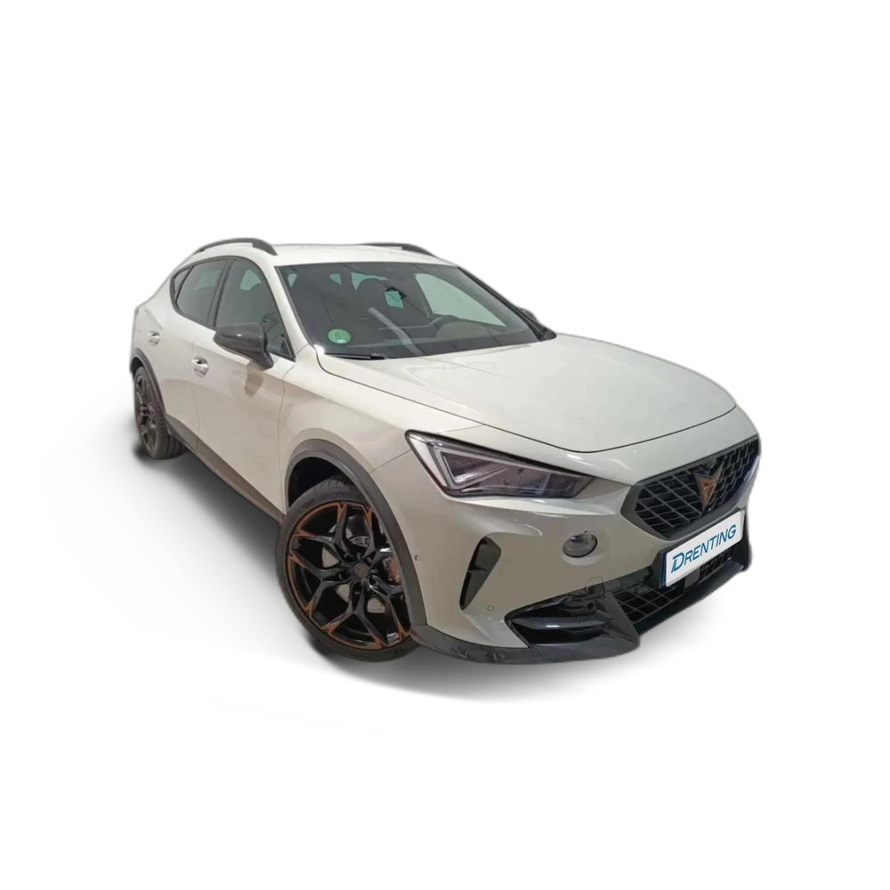 Renting CUPRA Formentor 2.5 TSI 390 VZ5 DSG 4Drive Blanco 1