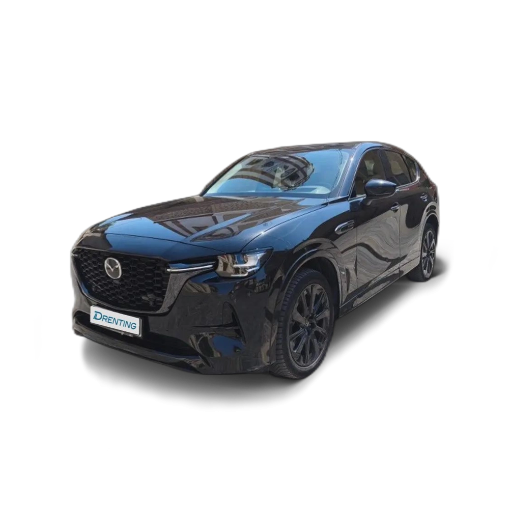 Mazda CX-60 2.5L e-Skyactiv-G PHEV Homura Com-P AWD Negro