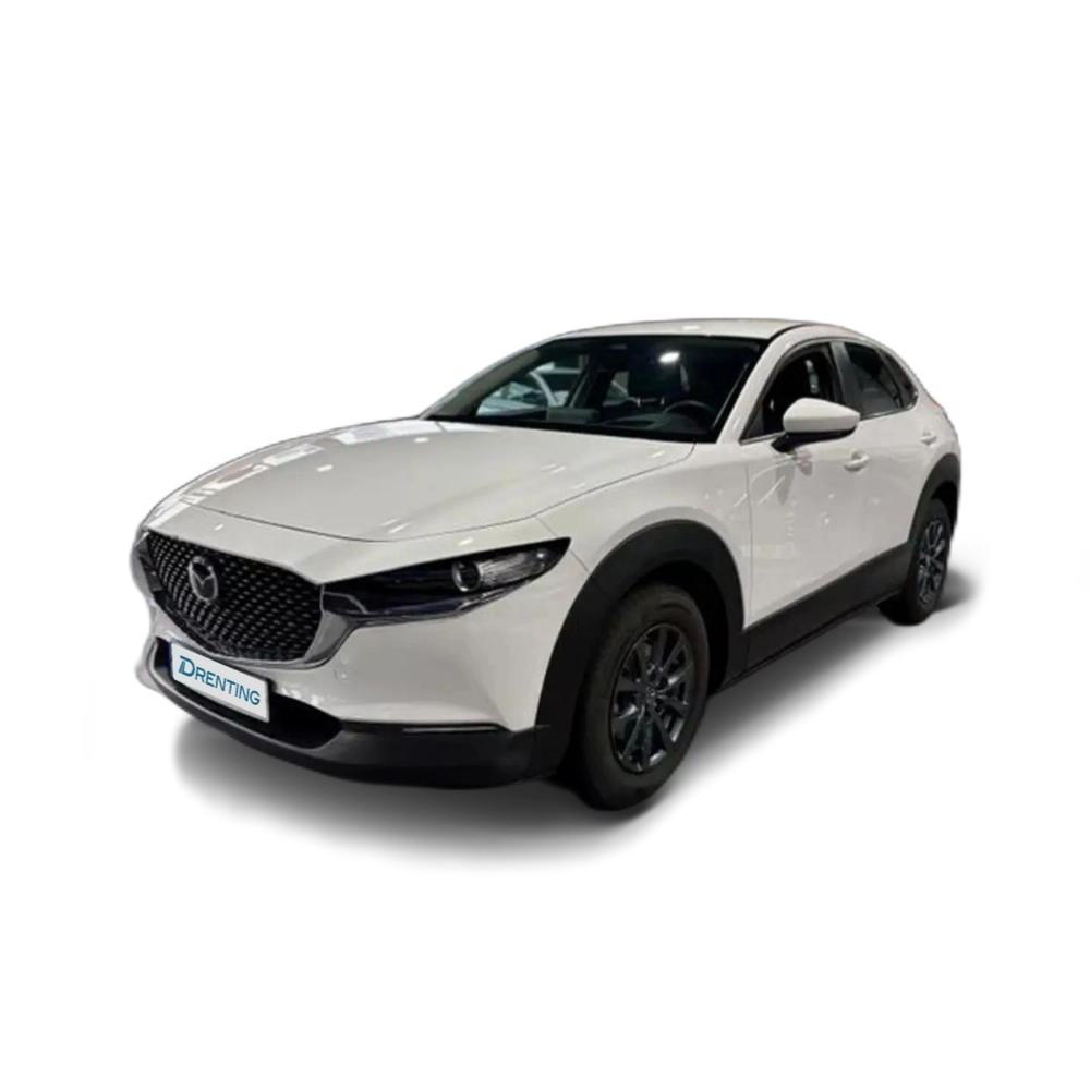 Mazda CX-30 2.5L eSKYACT G MHEV PrimeLine MT Blanco