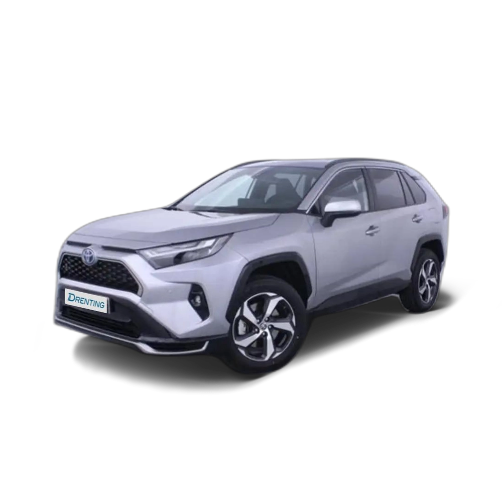Toyota RAV 4 2.5l PLUG-IN 300PH (e-CVT) Advance Plateado