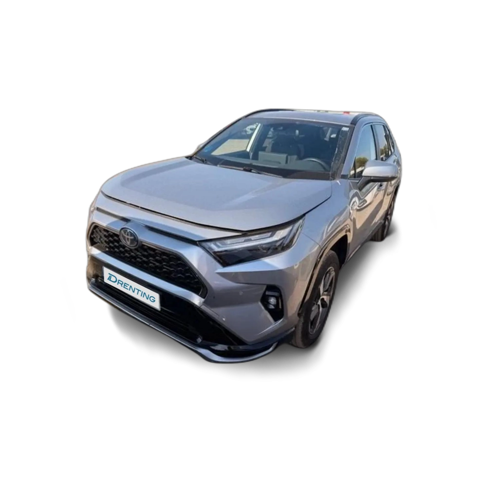 Toyota RAV 4 2.5l PLUG-IN 300PH (e-CVT) Advance Plateado 2