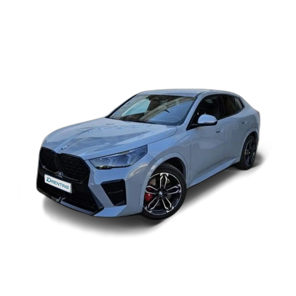 BMW X2 20 d sDrive M Sport Gris