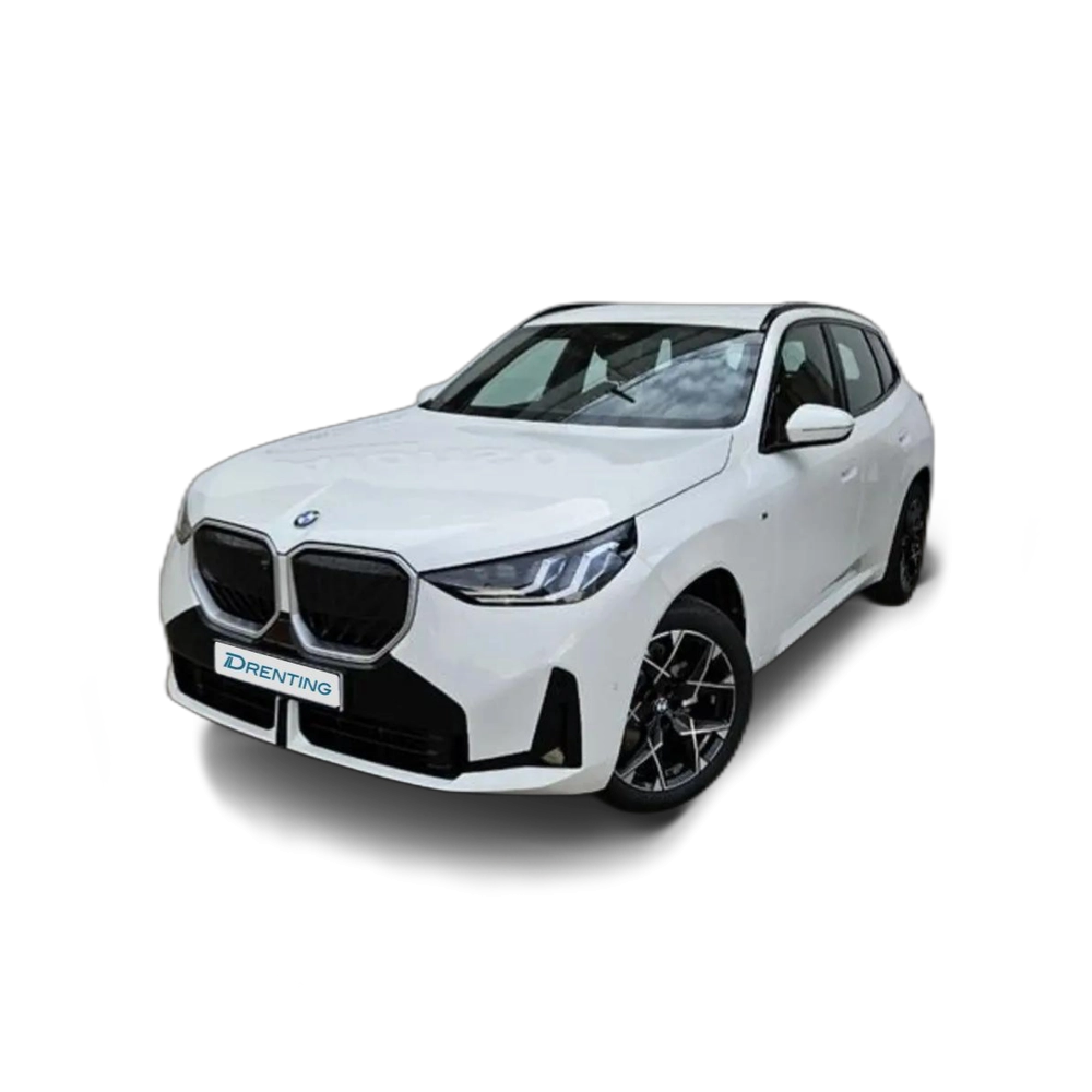 Renting BMW X3 20 d xDrive M Sport Blanco