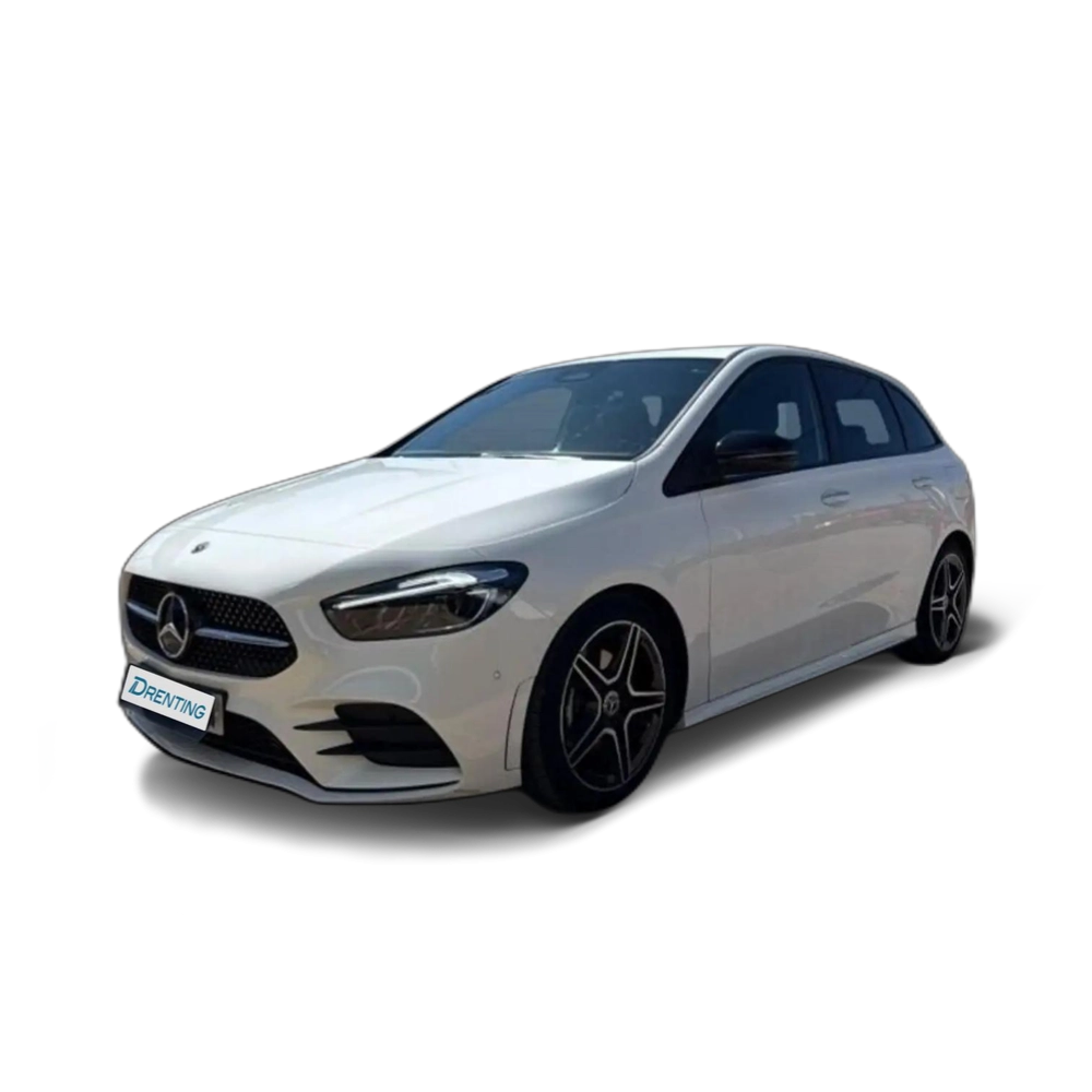 Renting Mercedes-Benz B 200 200d Blanco 2