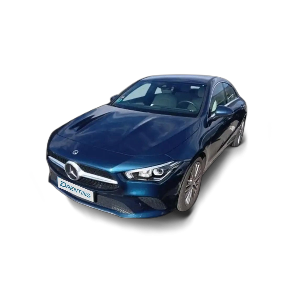 Mercedes-Benz CLA 200 200d Azul
