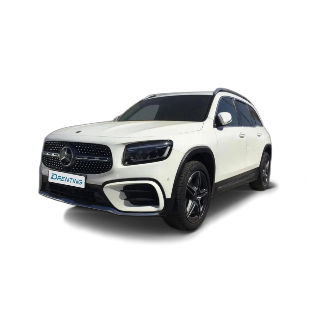 Mercedes-Benz GLB 200 200d 4Matic 8G-DCT Blanco