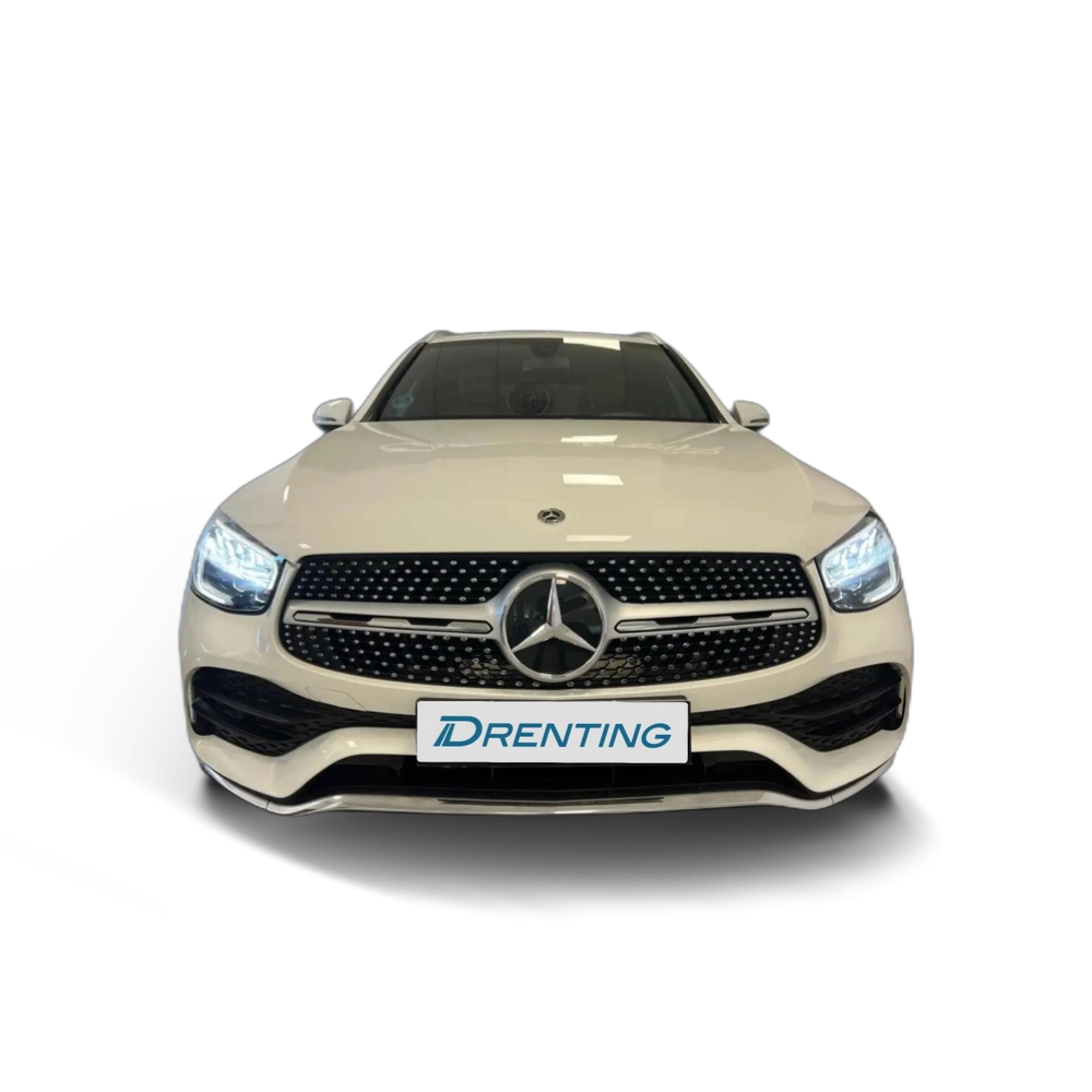 Mercedes-Benz GLC 200 200d 4Matic 9G-Tronic Blanco