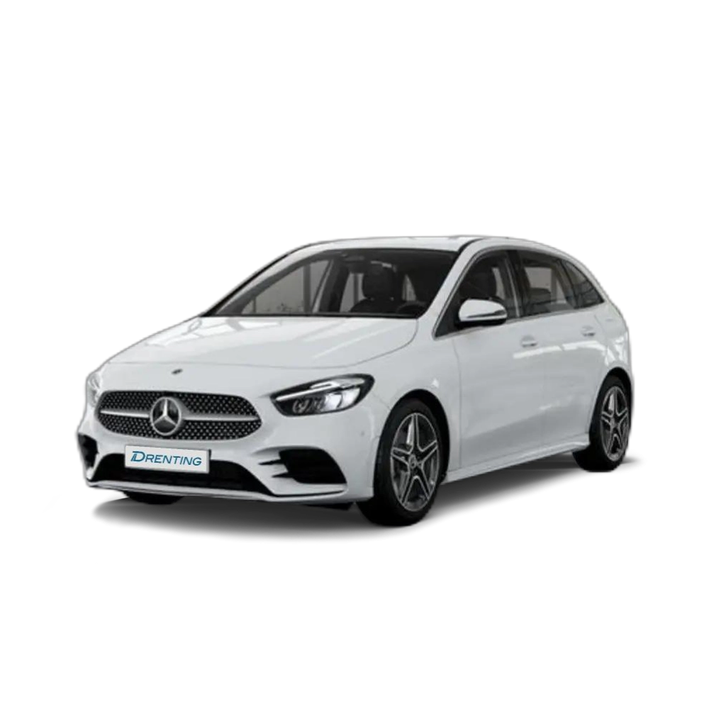 Mercedes-Benz B 200 200d Blanco