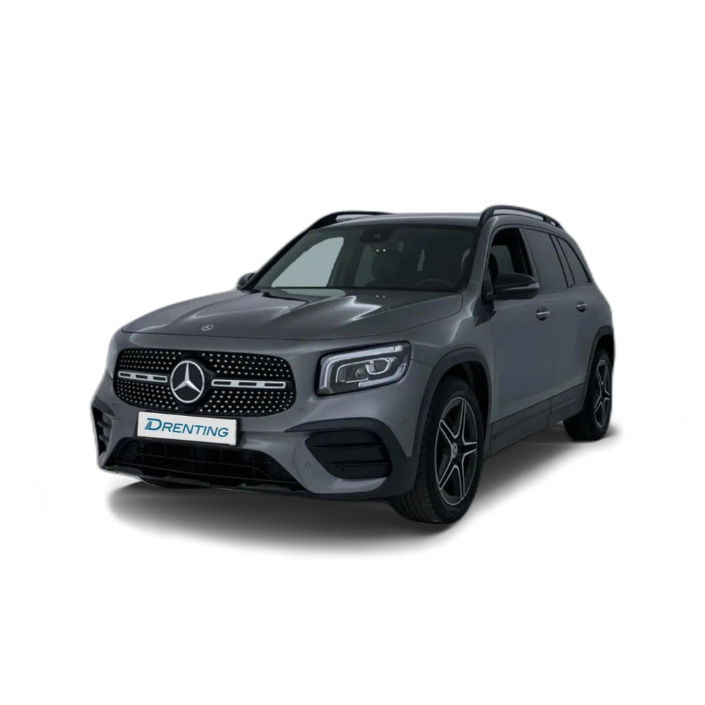 Mercedes-Benz GLB 200 200d 8G-DCT Gris 1