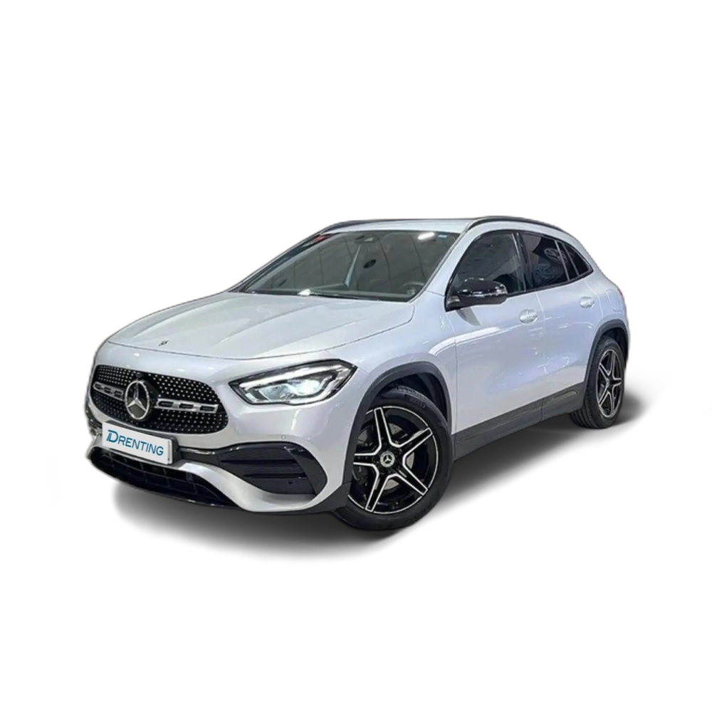 Mercedes-Benz GLA 200 200d 8G-DCT Gris 9