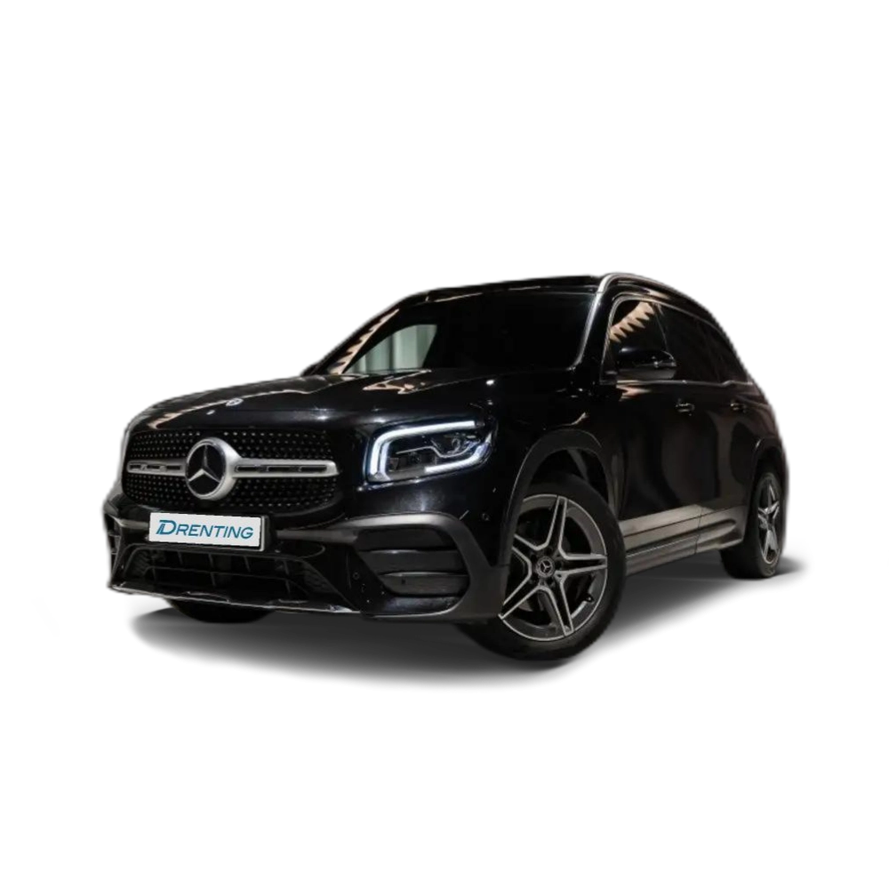 Mercedes-Benz GLB 200 200d 8G-DCT Negro 2