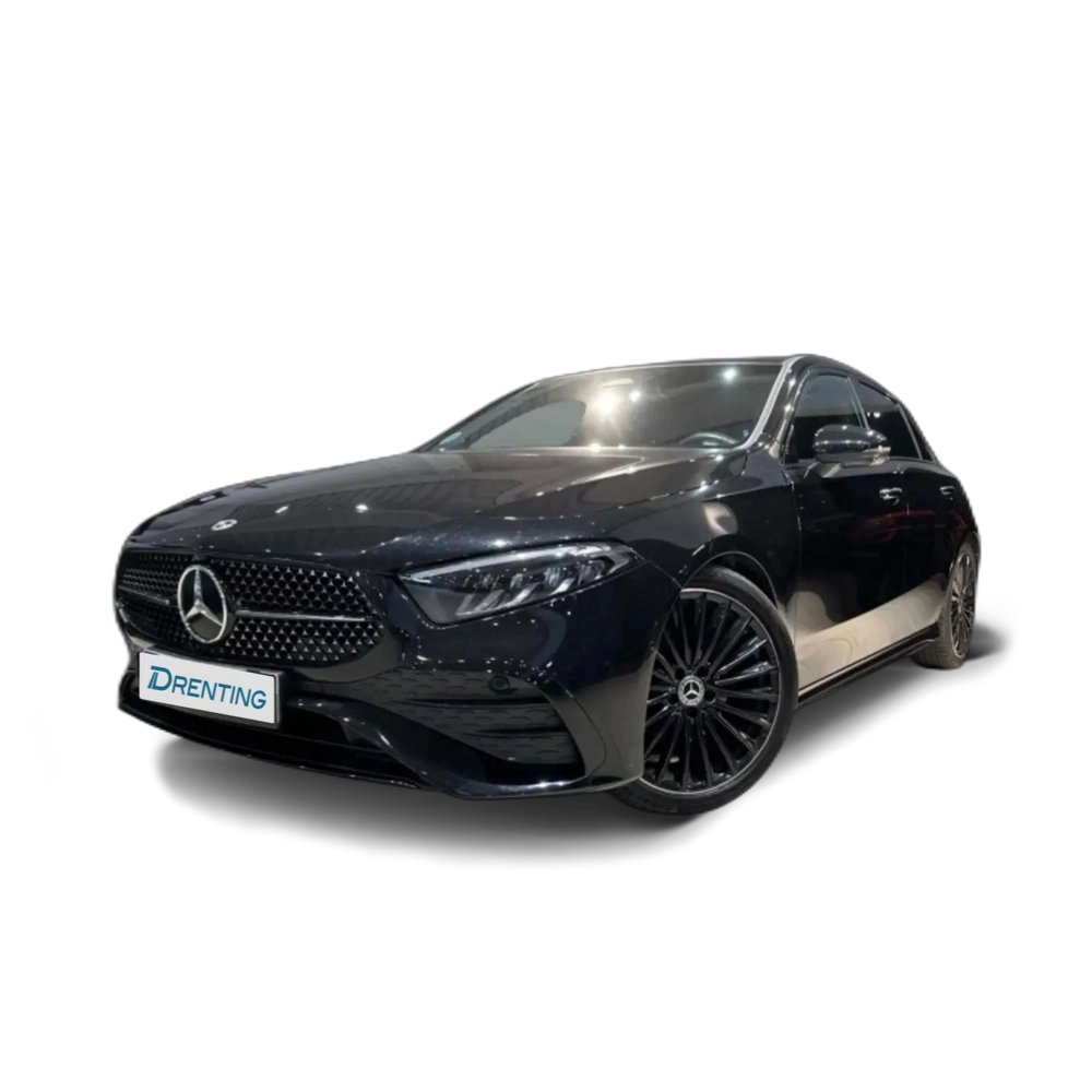 Mercedes-Benz A 200 200d 8G-DCT Negro 1