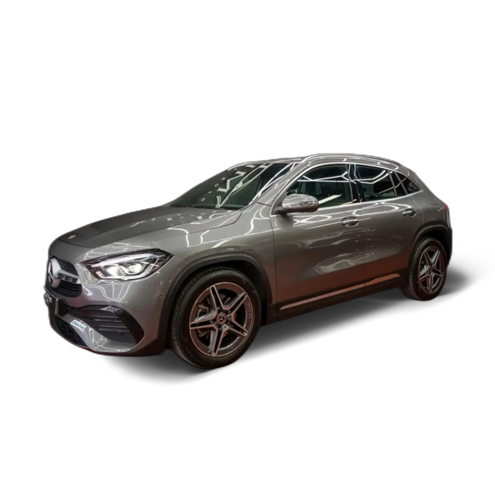 Renting Mercedes-Benz GLA 200 200d 8G-DCT