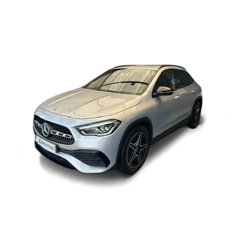 Renting Mercedes-Benz GLA 200 200d 8G-DCT Gris 8