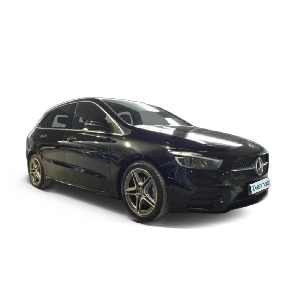 Mercedes-Benz B 200 200d Negro