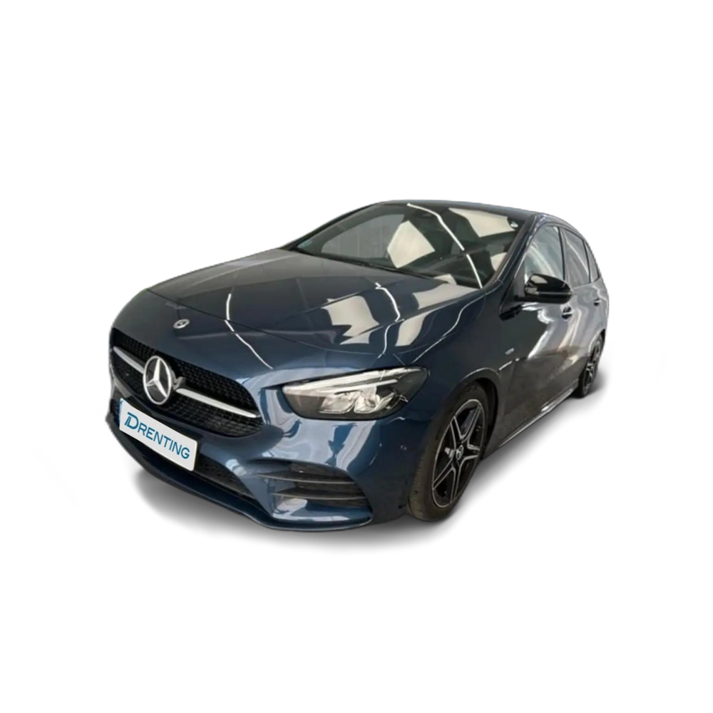 Mercedes-Benz B 200 200d Azul 2 1
