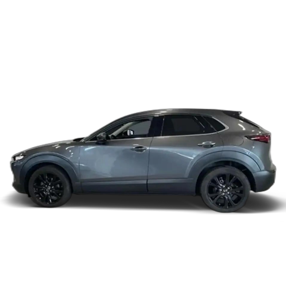 Renting Mazda CX-30 (2022) e-SKYACTIV-G 2.0 150CV MT HOMURA Gris