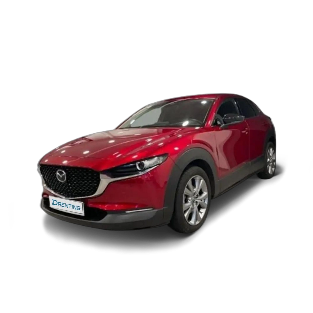 Mazda CX-30 2024 2.0 e-SKYACTIV G MHEV 150CV 6AT FWD HOMURA Rojo