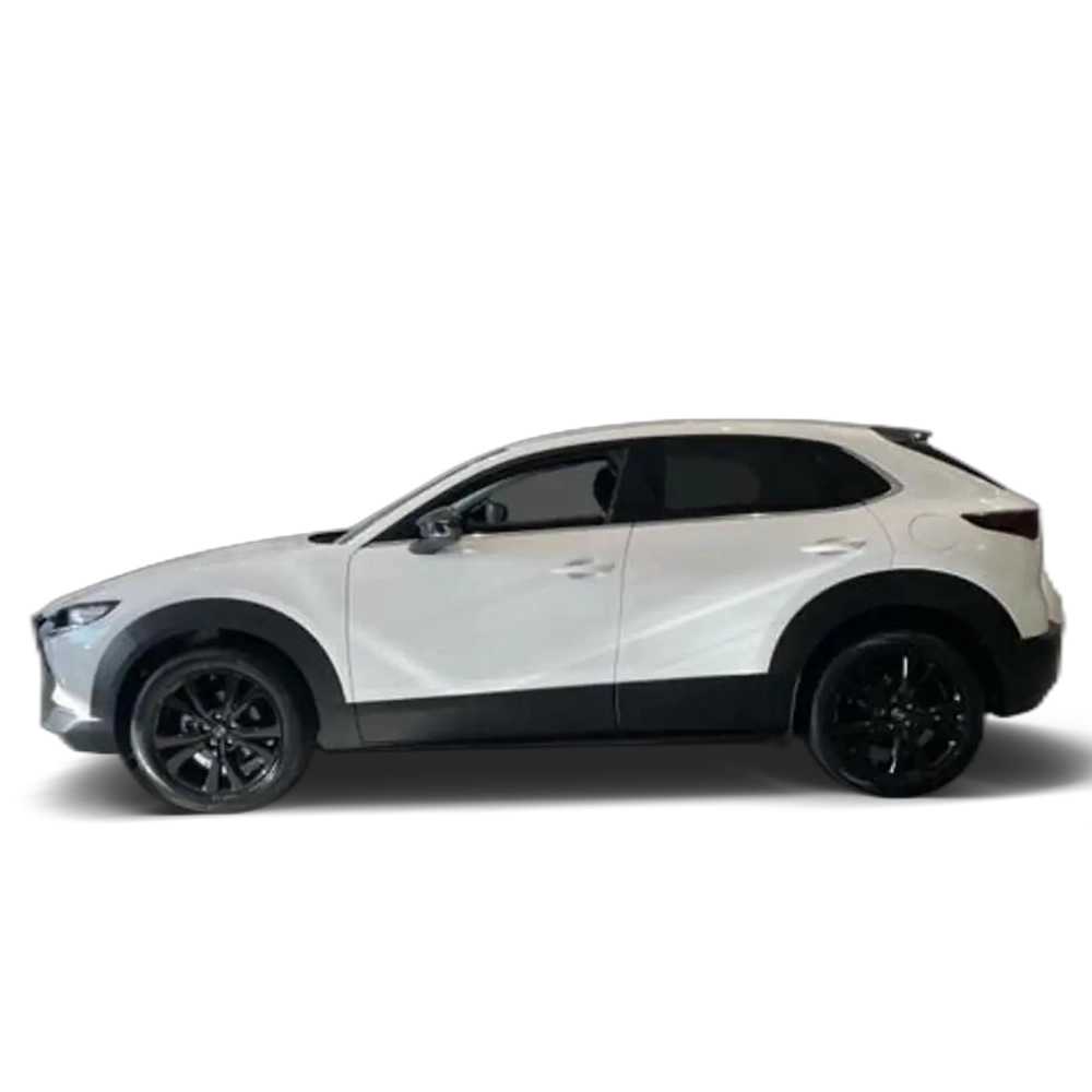 Renting Mazda CX-30 2025 2.5 e-SKYACTIV G MHEV 140CV 6MT FWD HOMURA Blanco 1