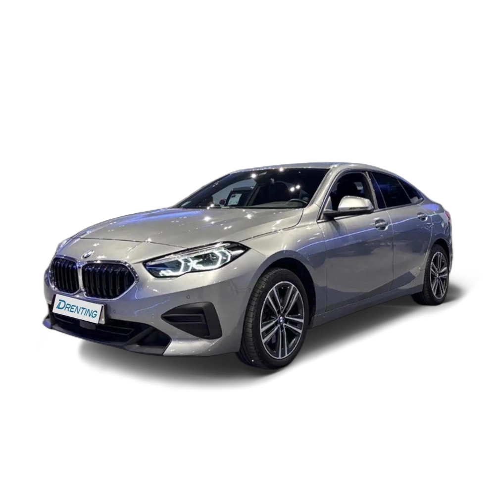 BMW 218 218i Gran Coupé Gris
