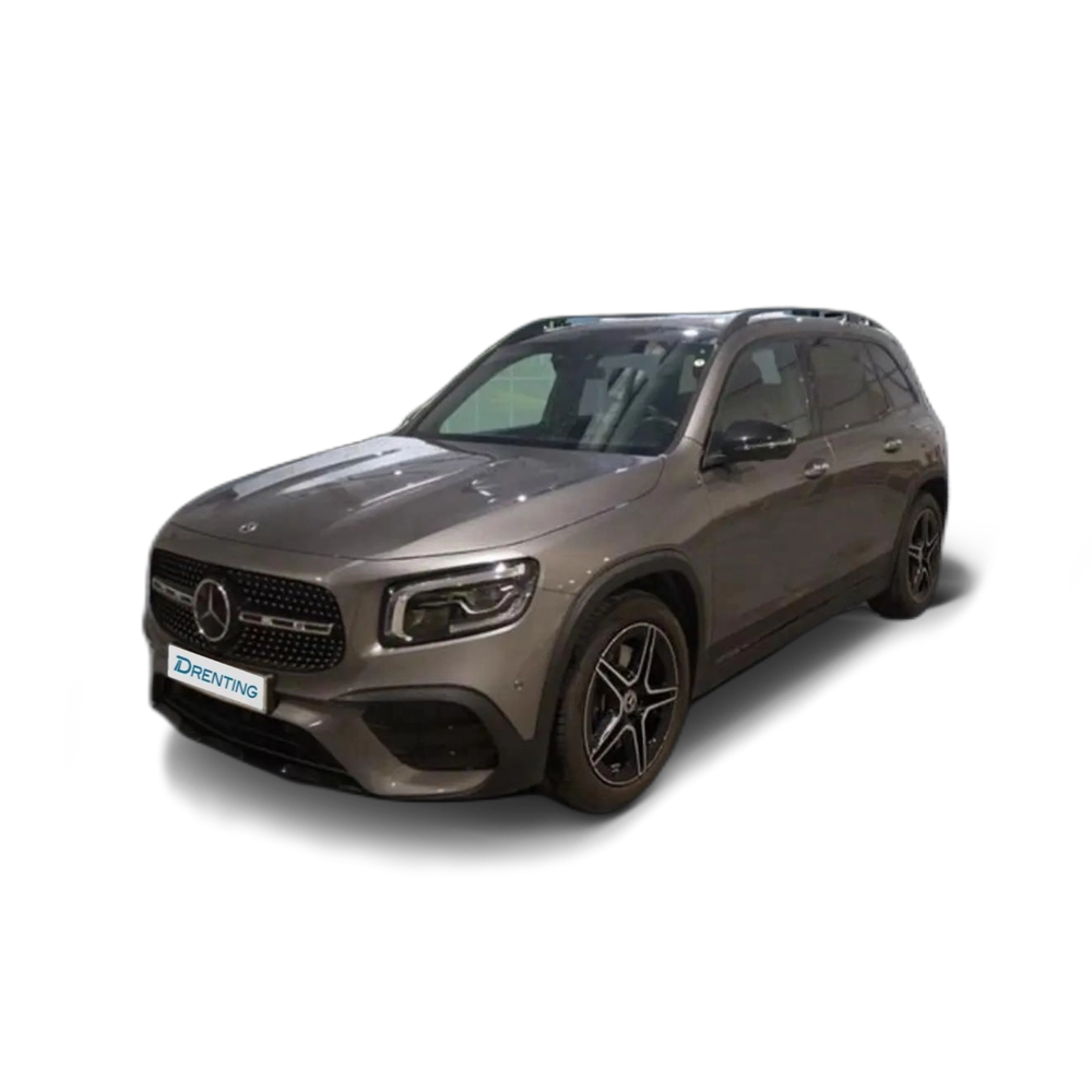 Mercedes-Benz GLB 220 220d 4Matic 8G-DCT Gris 1